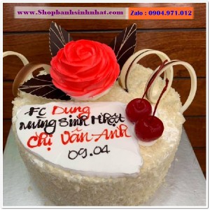 Bánh Kem Bắp Phomai - G130